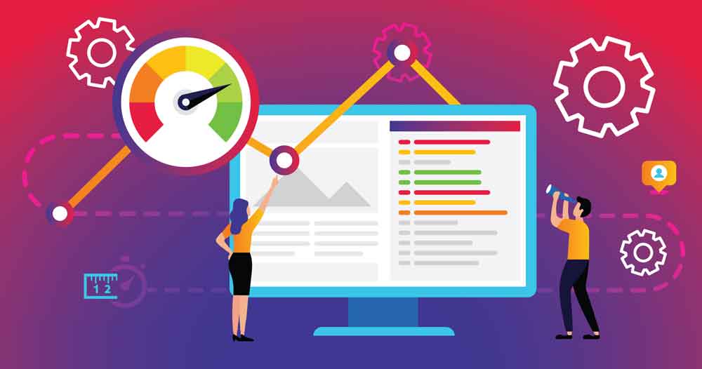 Website maintenance health check