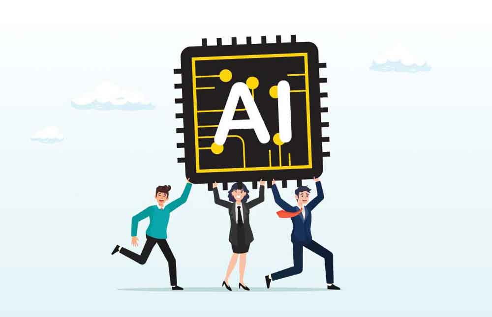 how AI can help your small business