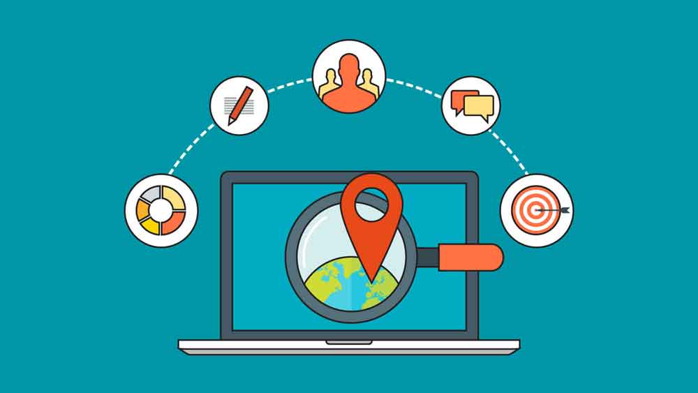 How to optimise your small business website for local search