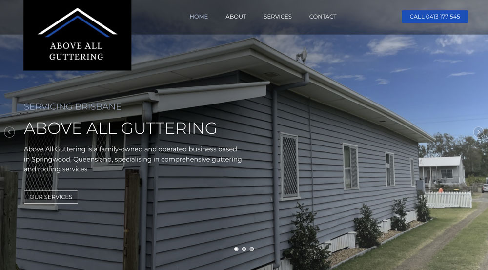 Above All Guttering