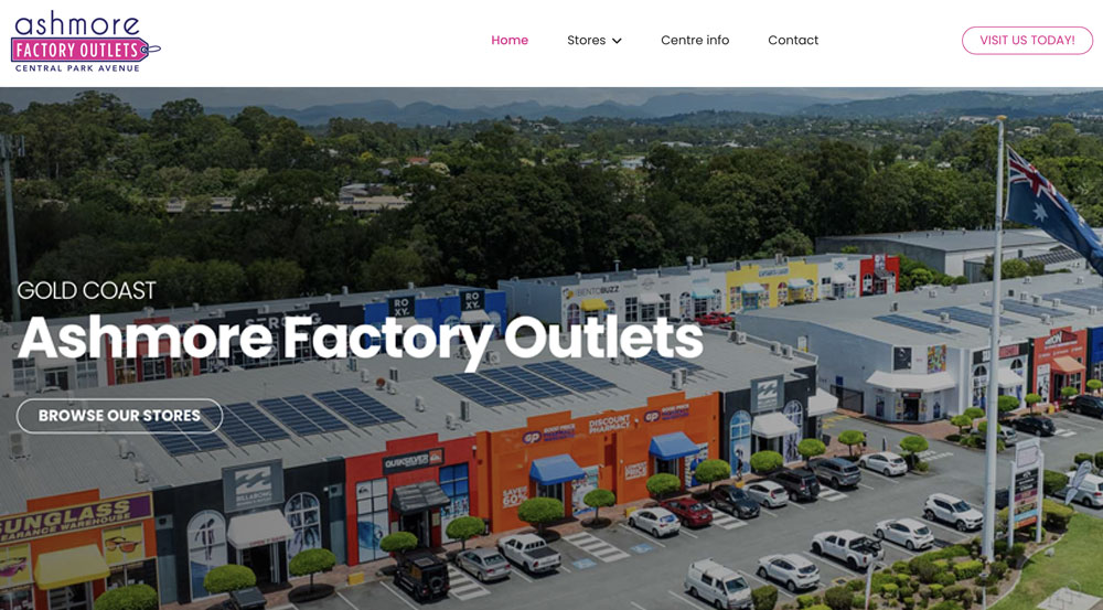 Ashmore Factory Outlets