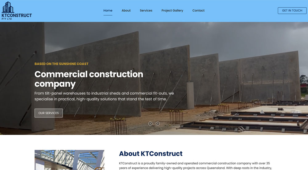 KTConstruct