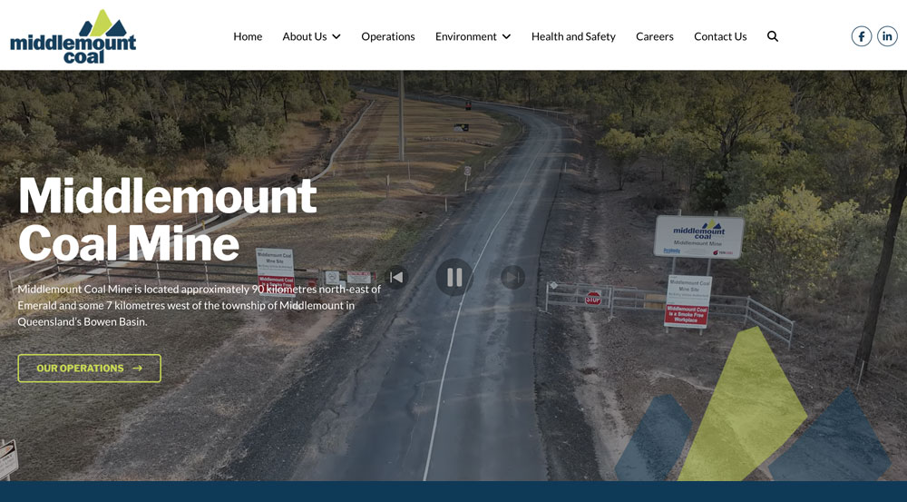 Middlemount Coal