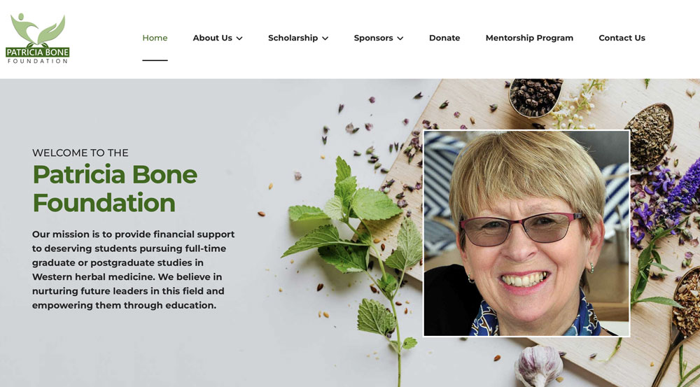 Patricia Bone Foundation