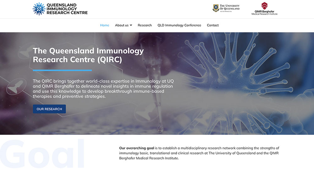 Qld Immunology Research Centre (QIRC)