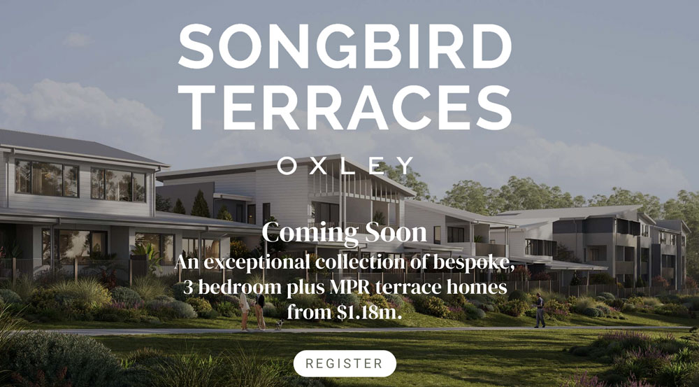 Songbird Terraces