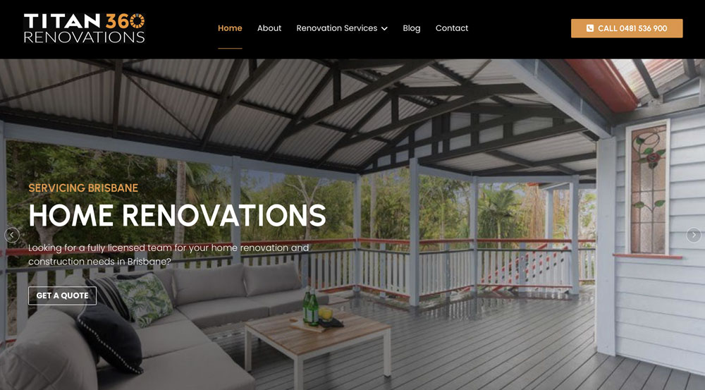 Titan 360 Renovations