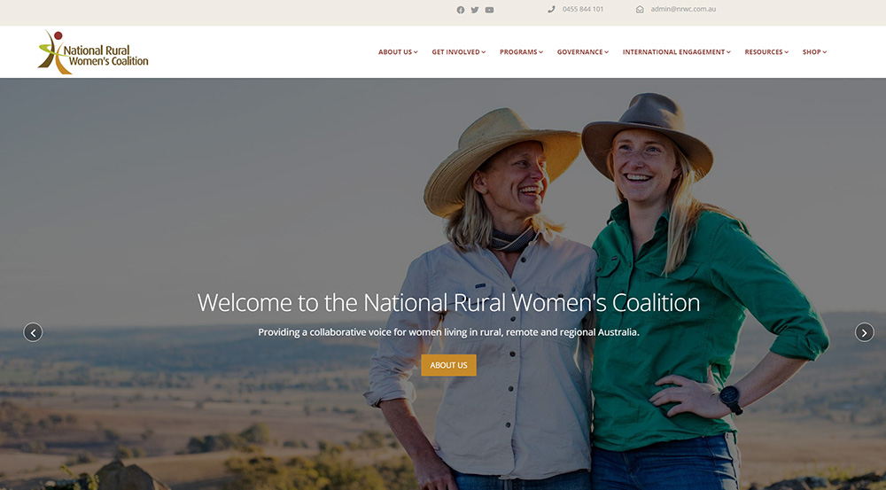 National Rural Women's Coalition